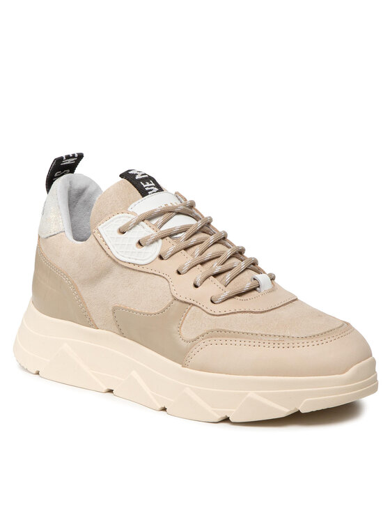 Steve Madden Steve Madden Сникърси Pitty SM11001024-03002-100 Бежов