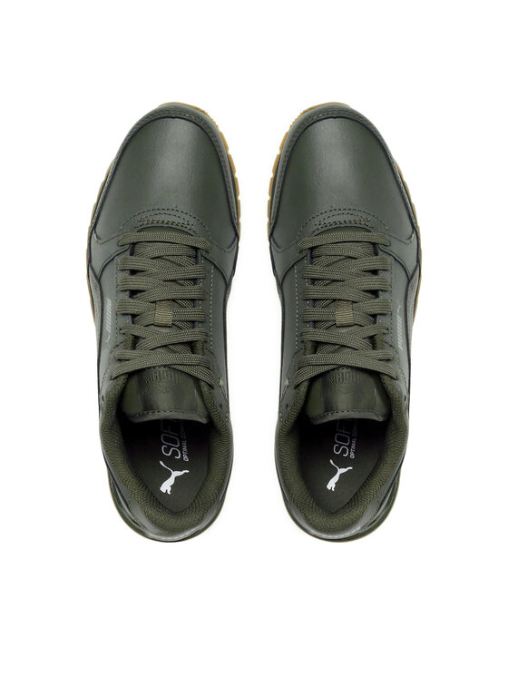 Puma Puma Tenisice St Runer V3 L 384855 16 Zelena
