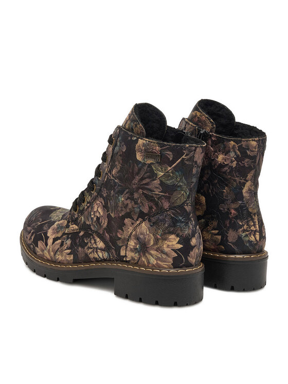 Rieker Rieker Auliniai batai CEO-Y9103-90 Juoda
