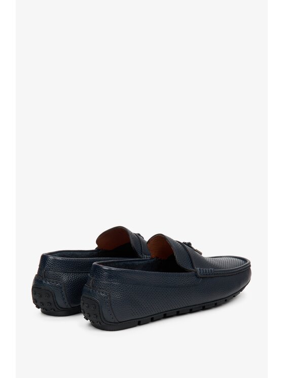 Estro Estro Mocassini ER00112572 Blu scuro