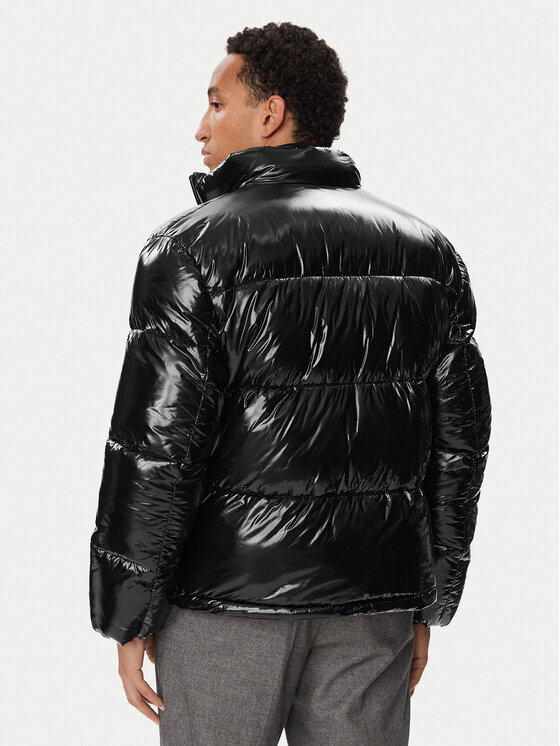 HUGO HUGO Talvejope Baltos2641 50574159 Must Regular Fit