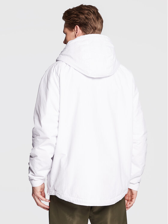 Giacca anorak Octopus 39924 Bianco Regular Fit
