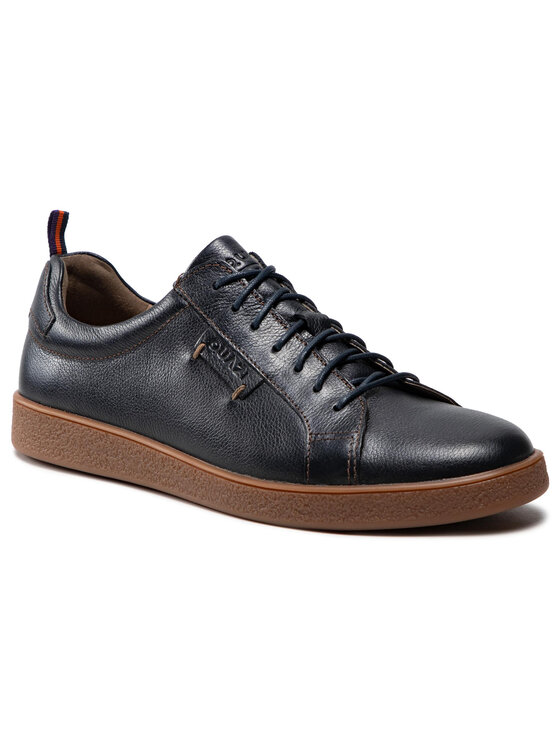 Sneakers QZ-12-02-000102 Blu scuro