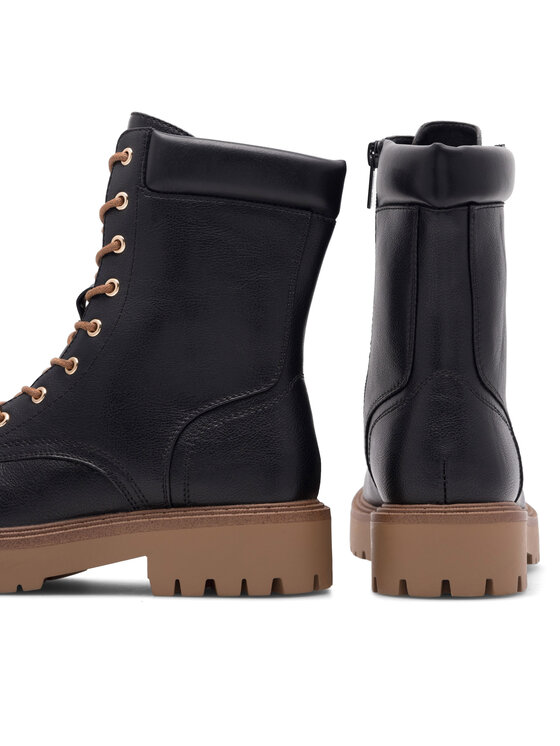 Jenny Fairy Jenny Fairy Gležnjarji ELISA WS5896-17A Črna