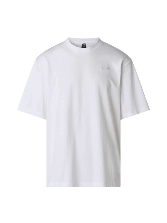 The North Face The North Face T-Shirt NF0A8EVWFN41 Biały Regular Fit