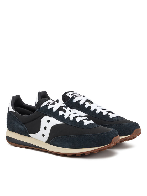 Saucony Saucony Sneakersy Trainer 80 S70884 2 Czarny