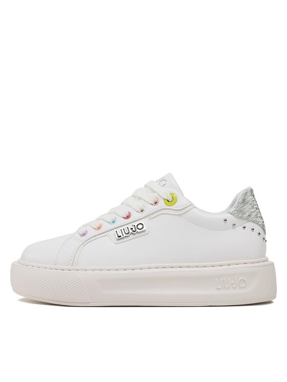 Liu Jo Liu Jo Sneakers Kylie 14 BA3129 EX014 Weiß