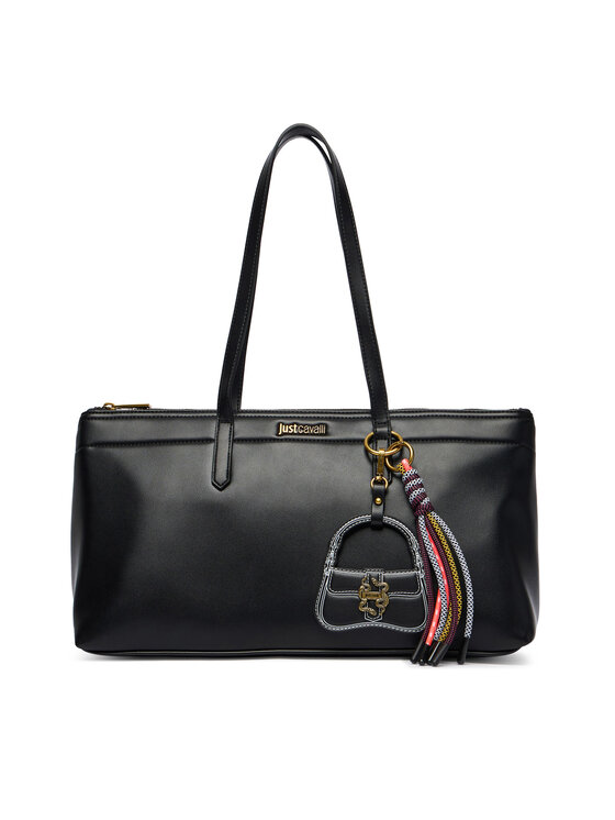 Just Cavalli Just Cavalli Geantă 80RA4BO1 ZSD85 Negru