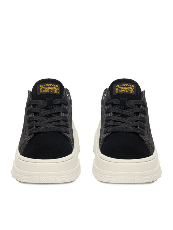G-Star Raw G-Star Raw Sportcipők CEO-COLS Fekete
