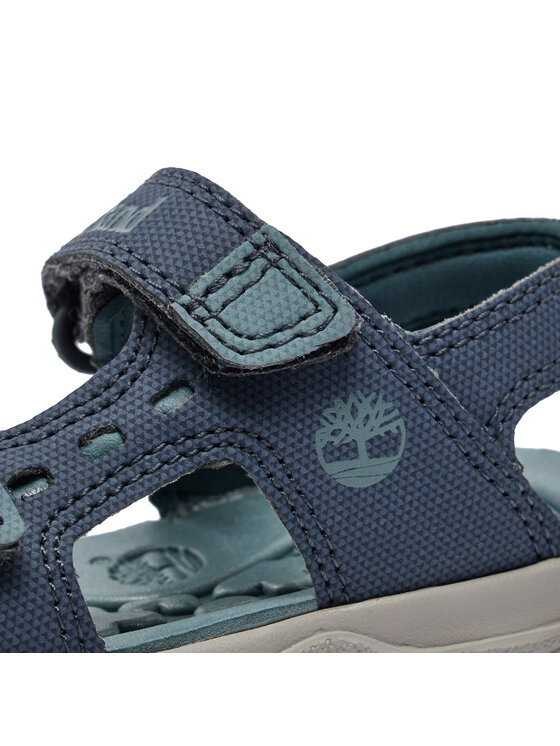 Timberland Timberland Sandaalid Moss Jump 2 Strap Sandal TB0A68Q9L791 Tumesinine