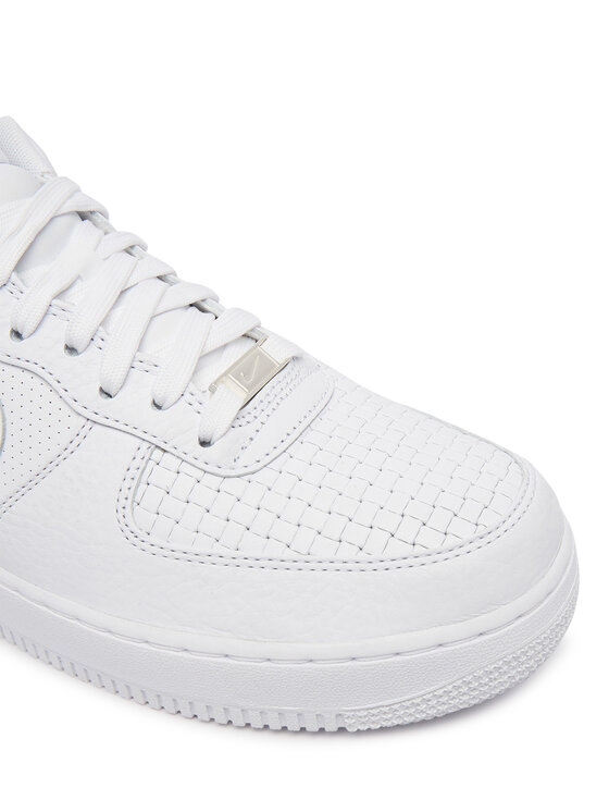 Nike Nike Sneakers Nike Air Force 1 '07 LX HF2893 100 Bianco