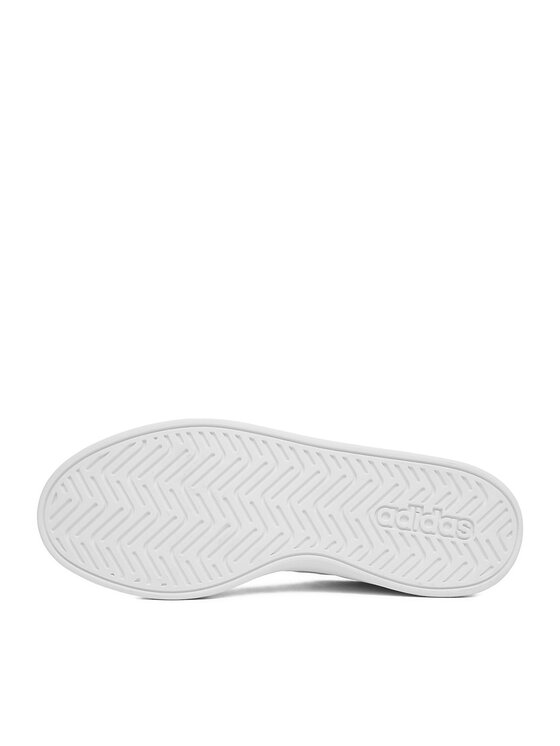 adidas adidas Sneakersy CEO-GRAND COURT 3.0 J JQ1978 Biela