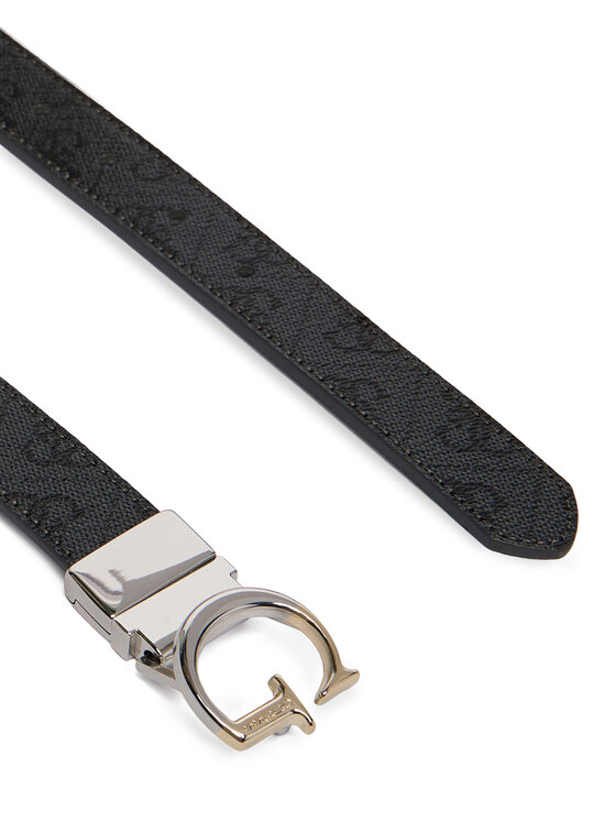 Guess Guess Pasek Damski BW9325 P6115 Czarny