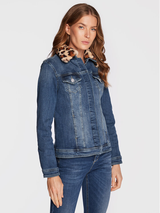 Giacca di jeans Liu Jo