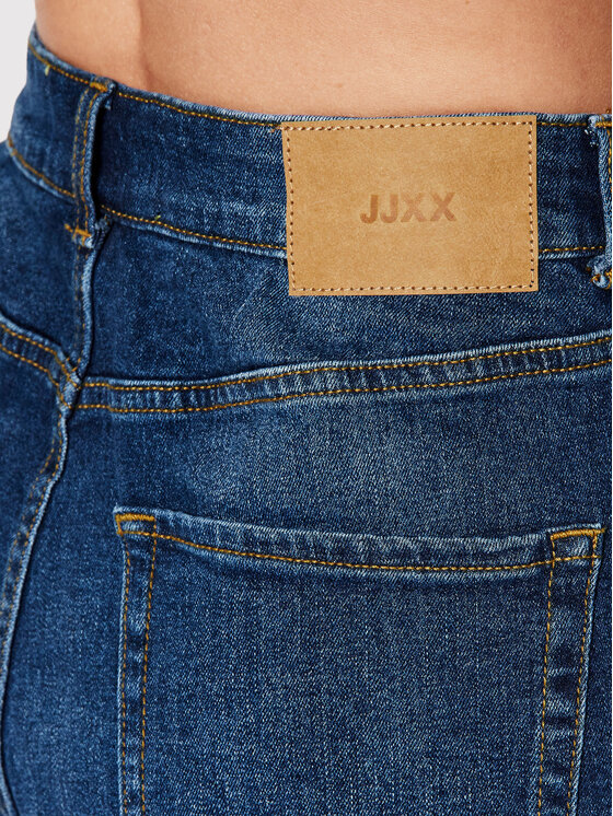 Pantaloncini di jeans Hazel 12208916 Blu scuro