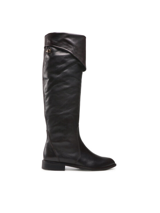 Stivali EL-02-04-000478 Nero