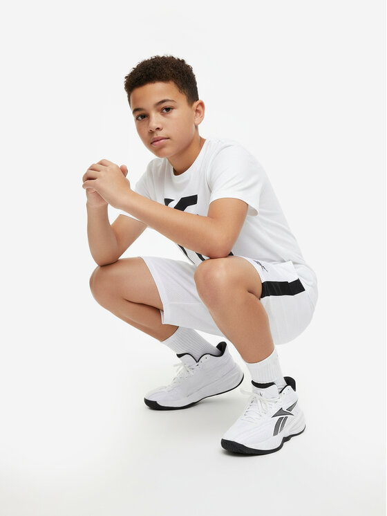 Reebok Reebok Scarpe da basket CEO-PRESS 100247297 Bianco