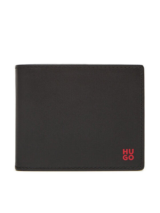 Portofel Mare pentru Bărbați HUGO 50548300 Negru