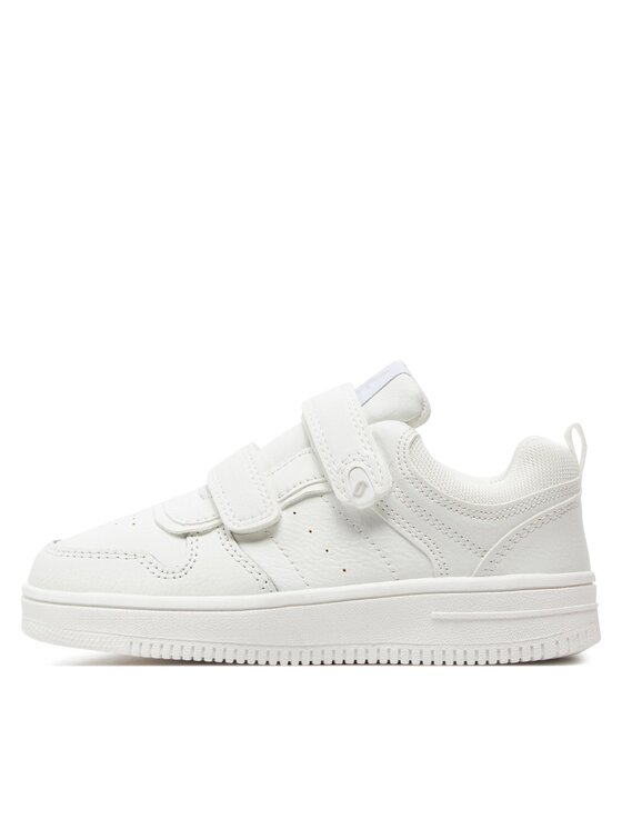 Leaf Leaf Sneakers Almo LALMO101L Bianco