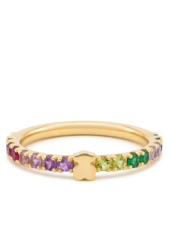 TOUS TOUS Anello 1004564012 Oro