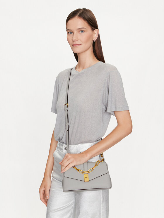 DKNY Torebka Conner R343RB25 Szary