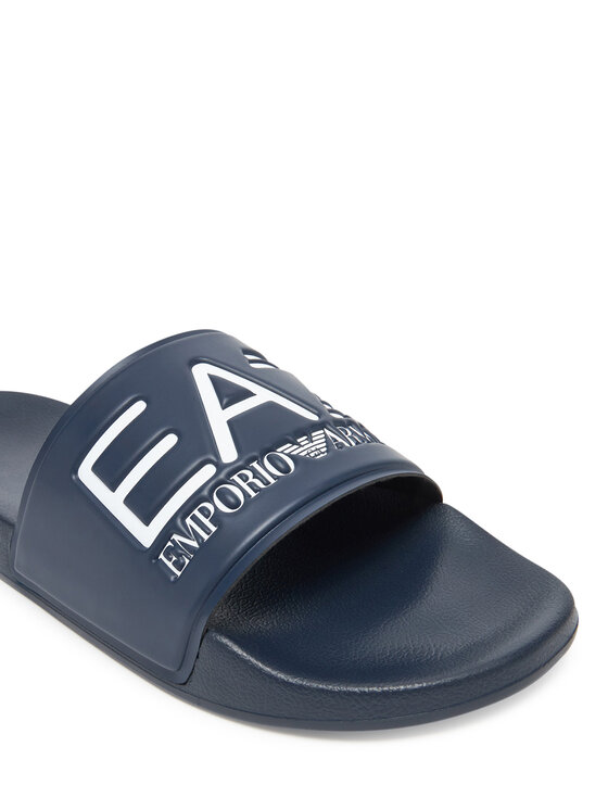 EA7 Emporio Armani EA7 Emporio Armani Şlapi 7X000108 AF15118 BA045 Bleumarin