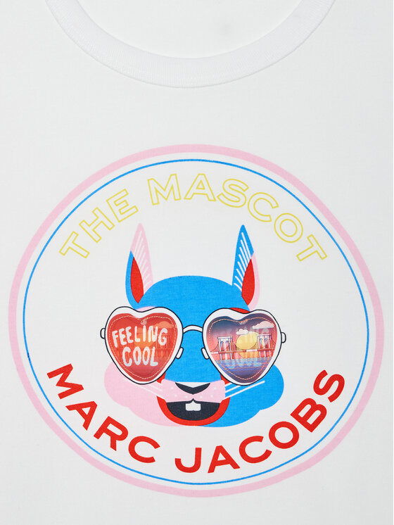 T-shirt W15603 S Bianco Regular Fit