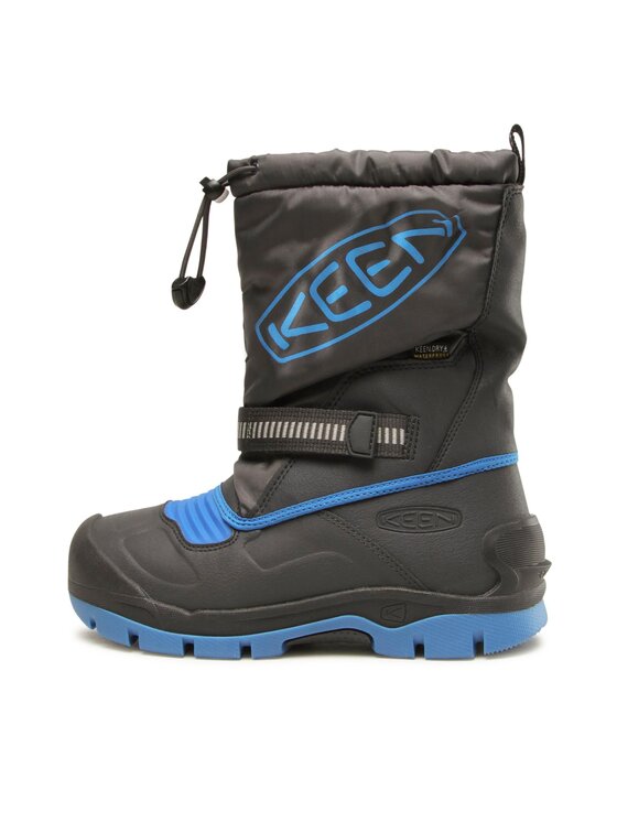 Keen Keen Sněhule Snow Troll Wp 1026755 Šedá