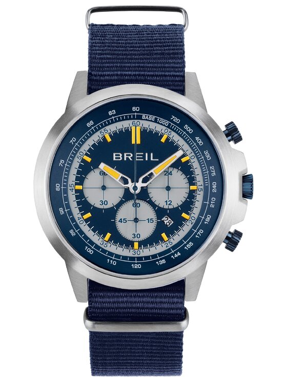 Breil Breil Zegarek X.LARGE Niebieski