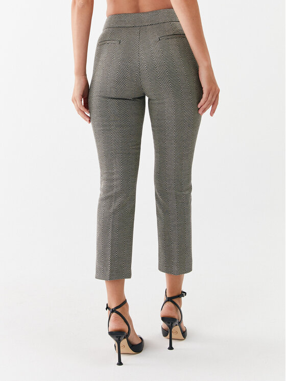 Liu Jo Liu Jo Kalhoty z materiálu CF3316 J1928 Barevná Regular Fit