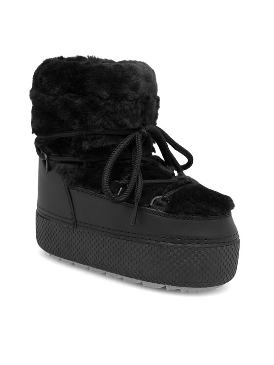 Jenny Fairy Jenny Fairy Schneeschuhe Nellie GH9034 Schwarz