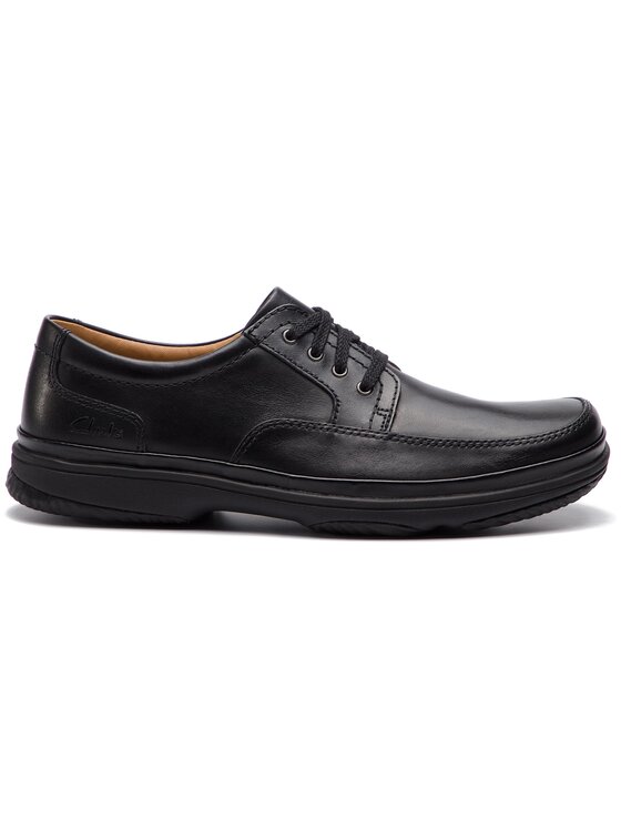 clarks swift mile on Sale Mens Clarks Flexlight Wide Fitting Lace Up Shoe Swift Mile eBay