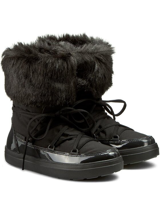 Crocs lodgepoint lace boot sale