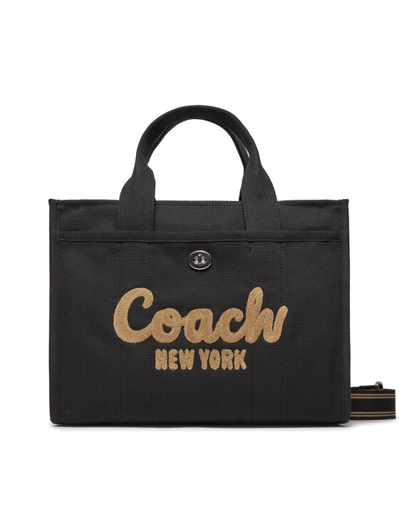 Geantă Coach CP158 Black