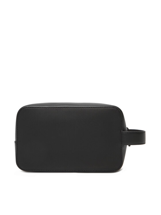 Tommy Hilfiger Tommy Hilfiger Косметичка Th Foundation Washbag AM0AM13235 Чорний