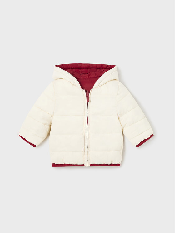 Mayoral Mayoral Übergangsjacke 2.411 Rot Regular Fit