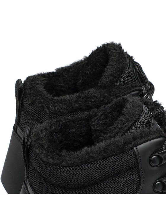 Whistler Whistler Туристически oбувки Parrite Winterboot Wp W224438 Черен