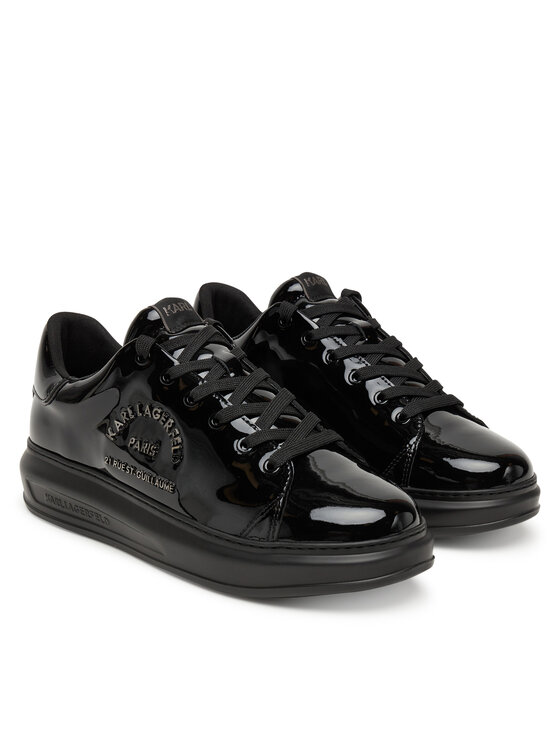 KARL LAGERFELD KARL LAGERFELD Tenisice KL52538S Crna