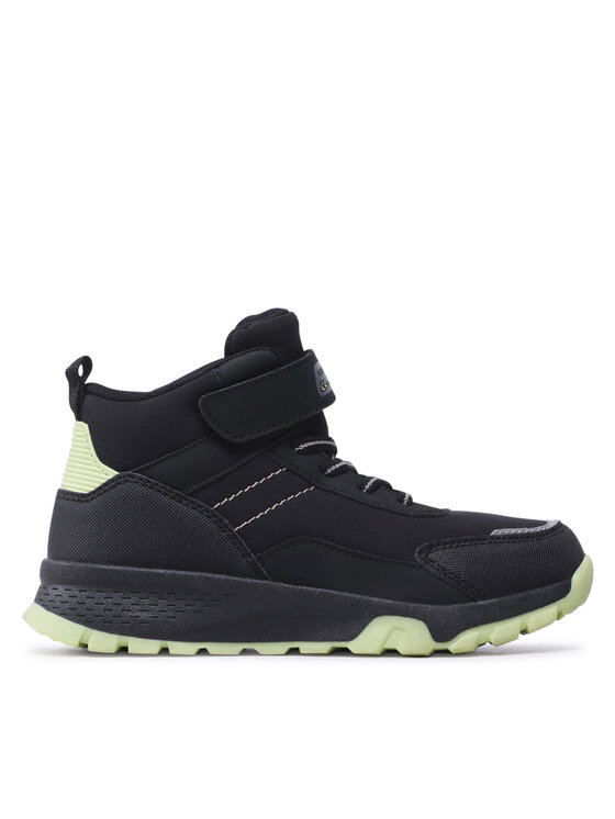 Sprandi Sprandi Schnürstiefeletten CP40-21575Z Schwarz