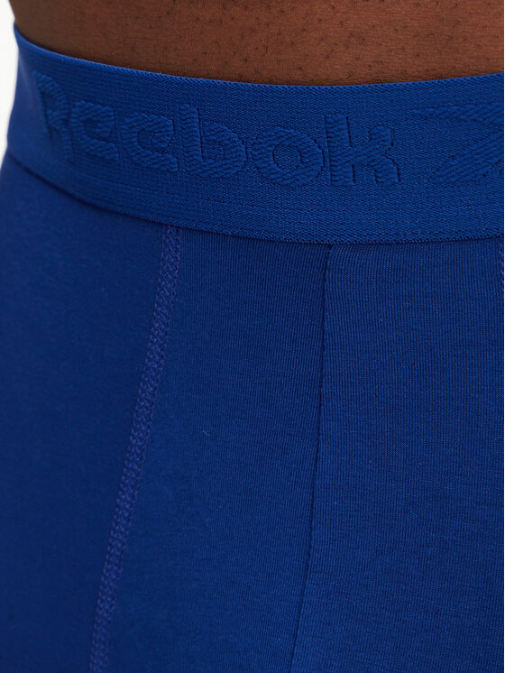 Reebok Reebok Donje rublje set COATES - AW24 (3-pack) Plava