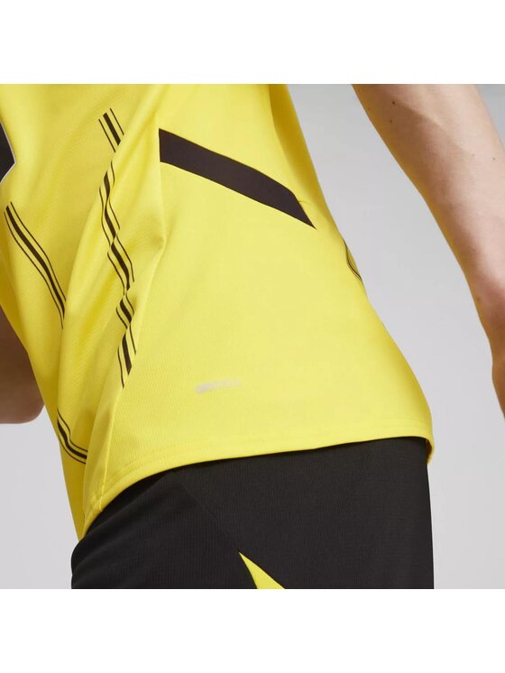 Puma Puma T-Shirt 774946 Żółty