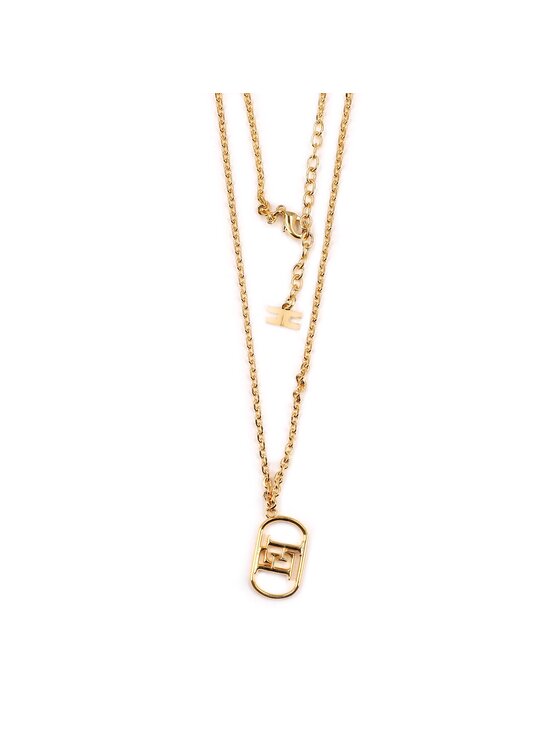 Elisabetta Franchi Elisabetta Franchi Colier CO-01M-42E2-V250 Auriu