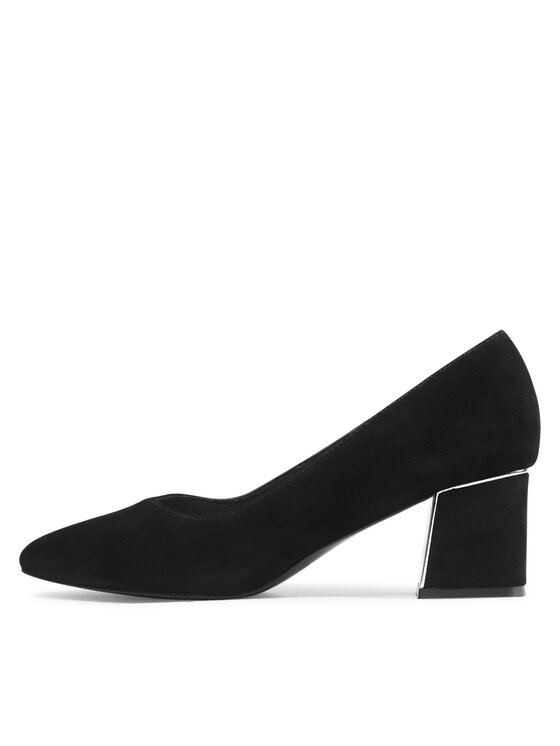 Lasocki Lasocki Pantofi pumps WYL3022-2Z Negru