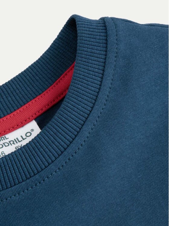 Coccodrillo Coccodrillo Tricou ZC4143202ABK Albastru Regular Fit