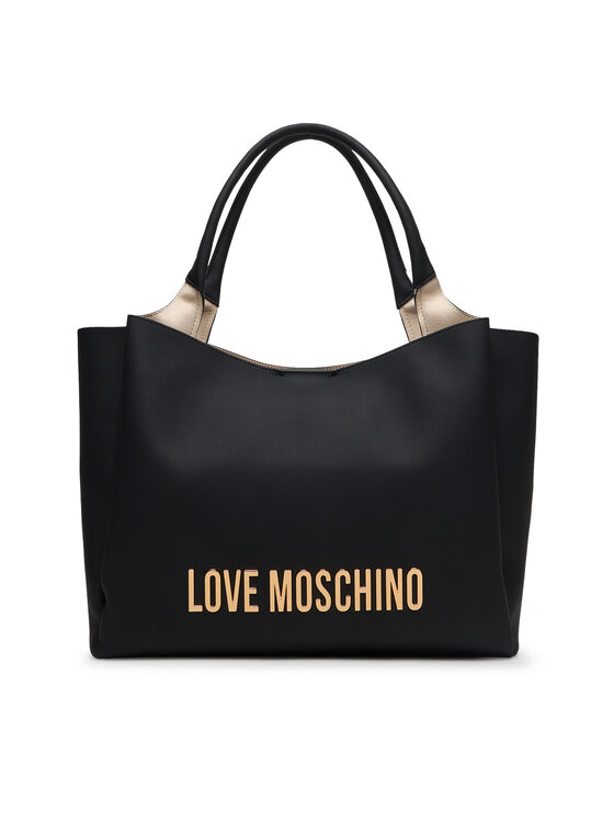 LOVE MOSCHINO LOVE MOSCHINO Torbica JC4107PP1OKD0000 Crna