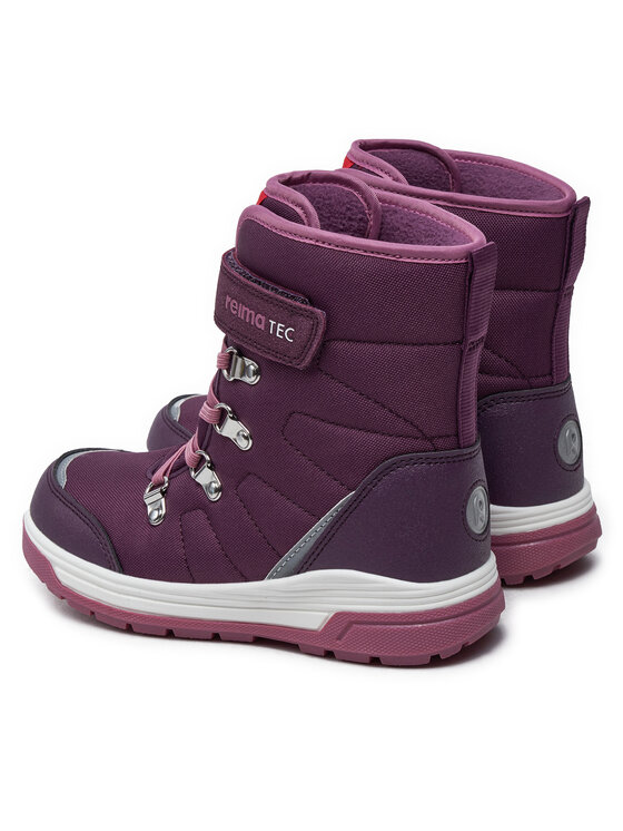 Reima Reima Cizme de zăpadă Quicker 5400025A Violet