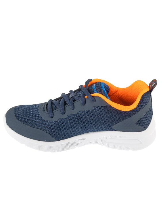 Skechers Skechers Sneakers Skechers Microspec Max - Kaptix Blu scuro