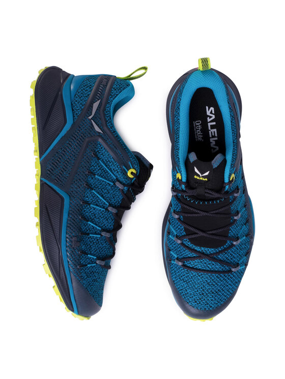 Salewa Salewa Bakancs Ms Dropline 61368-8376 Kék