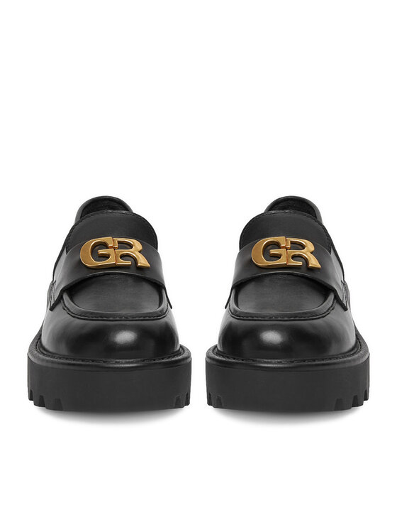 Gino Rossi Gino Rossi Loafers EO-ROYA-8103-25 Negru