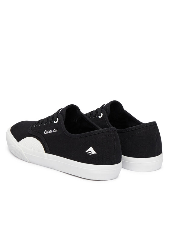 Emerica Emerica Tenisky Wino Standard 6101000118 Černá